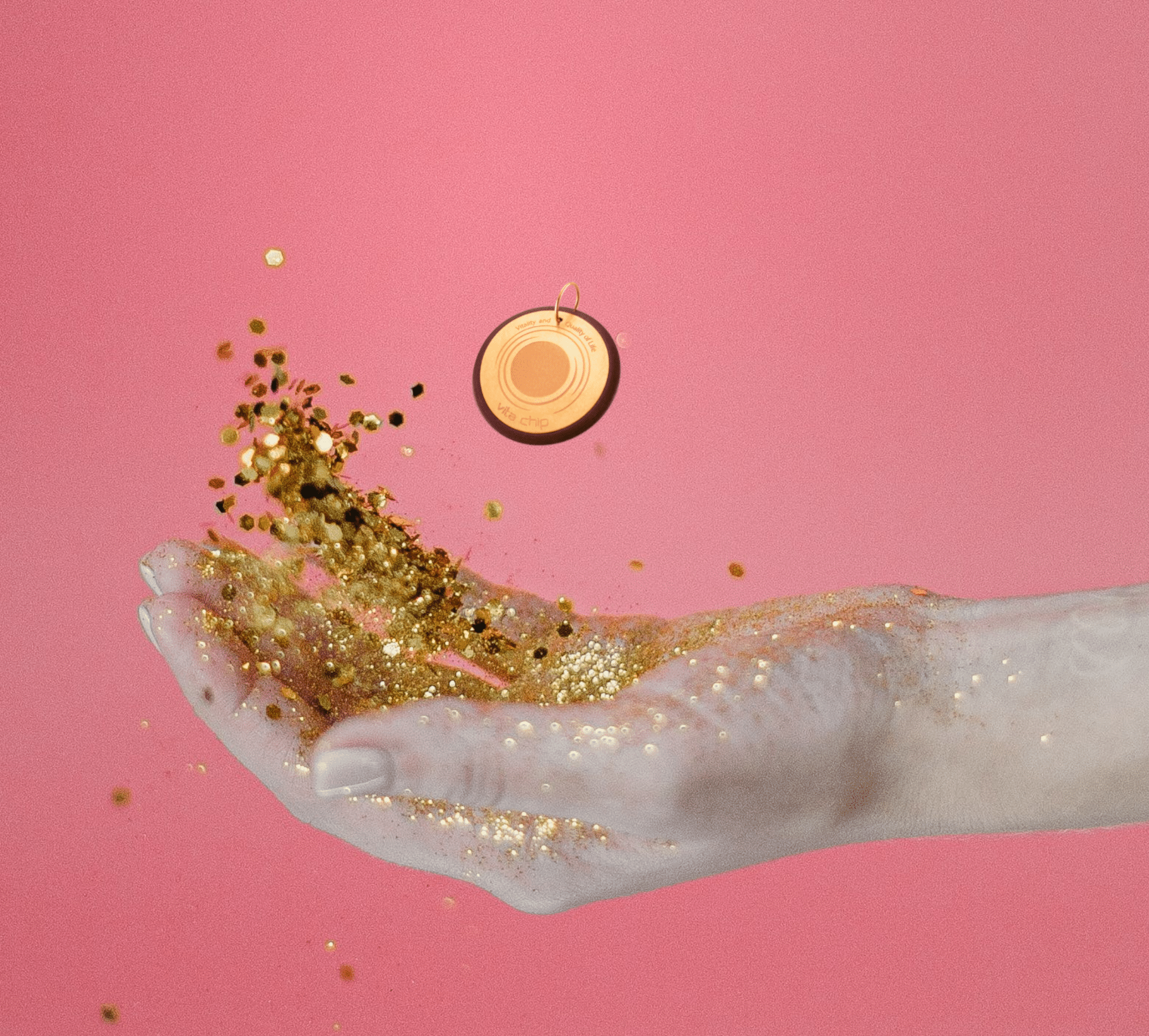 Gold-Hand-2000-Anhaenger