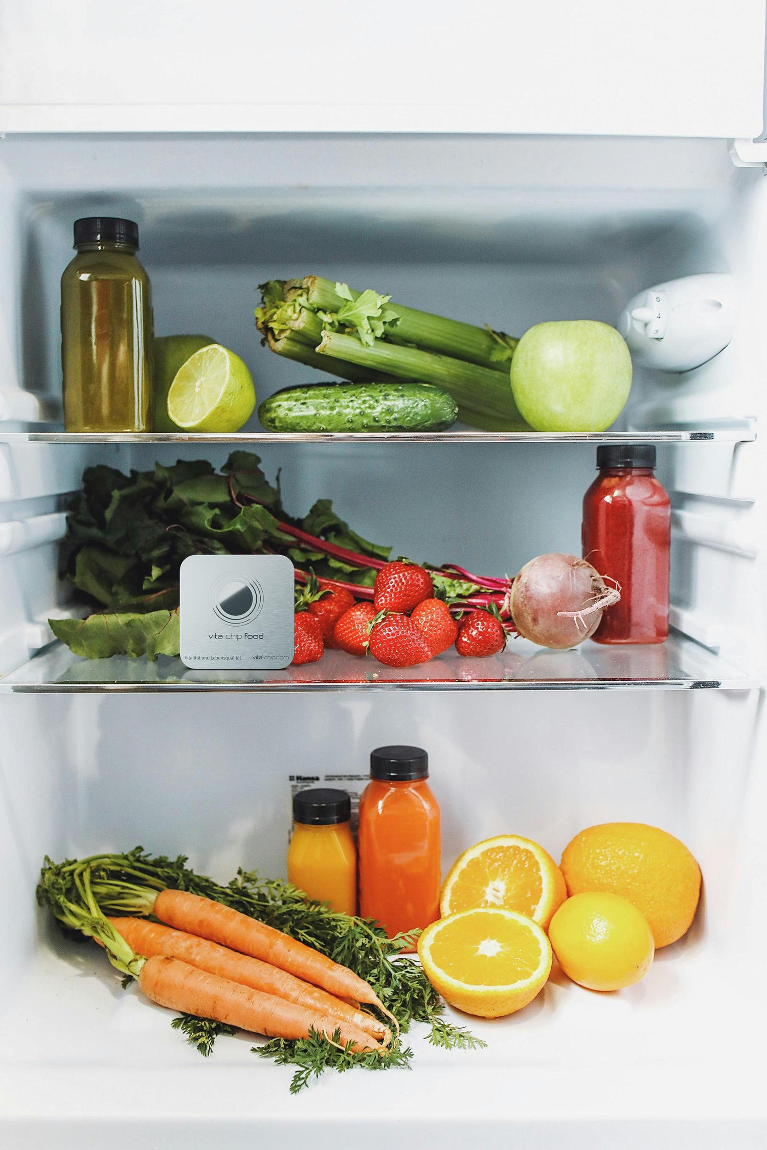 Kühlschrank mit Vitachip